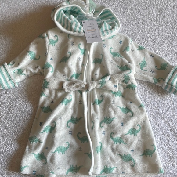 Carter's Other - Carter’s just one you baby bathrobe 0-9 Months